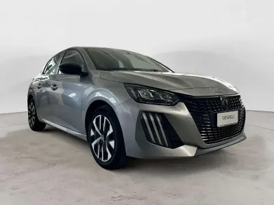 Nuova Peugeot 208 Style 102 CV (75 kW) 2026 Grigio Utilitaria