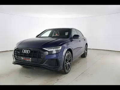 Usata Audi Q8