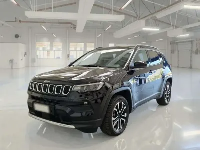 Usata Jeep Compass