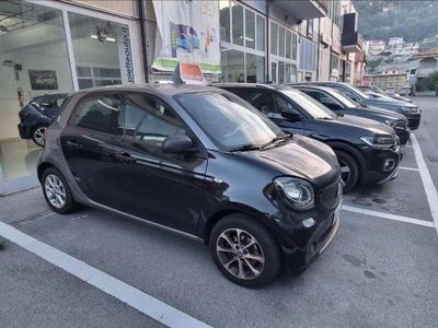 usata Smart ForFour forfour70 1.0 Passion del 2017 usata a Camporosso