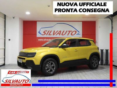 usata Jeep Avenger Avenger1.2 turbo Longitude tech&pack fwd 100cv