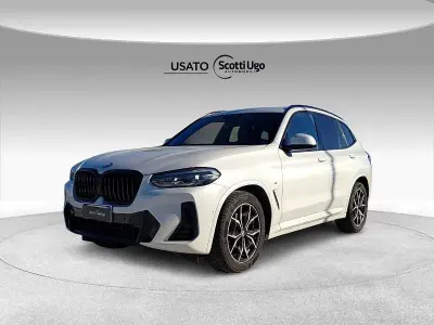 Usata BMW X3 M Sport 190 CV (139 kW) 2023 *** SUV