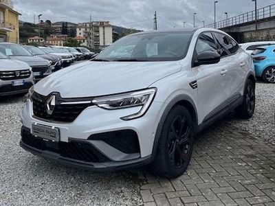Usata Renault Arkana R.S. 94 CV (69 kW) 2022 Bianco SUV