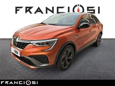 Usata Renault Arkana R.S. 145 CV (106 kW) 2021 Arancione SUV