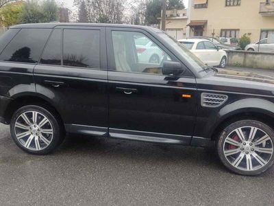 usata Land Rover Range Rover Sport 3.6 tdV8 HSE Launch edition auto