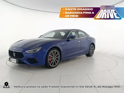 Usata Maserati Ghibli