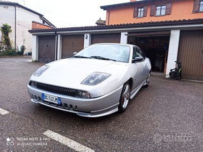 usata Fiat Coupé turbo 20v plus 1°propietario Pininfarin