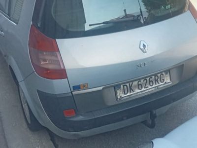 usata Renault Scénic II Grand Scénic 1.9 dCi Luxe Dynamique