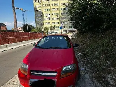 Usata Chevrolet Kalos SE 72 CV (52 kW) 2006 Berlina