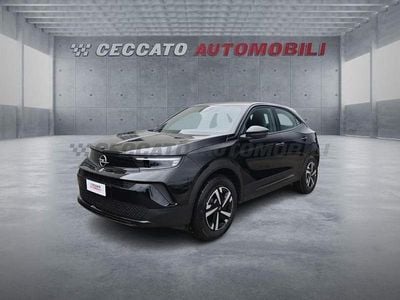 Nuova Opel Mokka Edition 136 CV (100 kW) 2025 Nero SUV