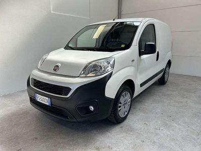 Usata Fiat Fiorino 80 CV (58 kW) 2018 Other Monovolume