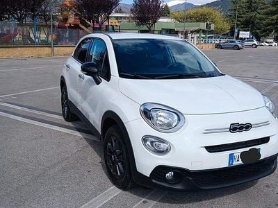 Usata Fiat 500X 120 CV (88 kW) 2023 Bianco SUV