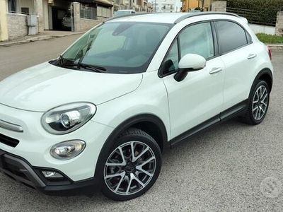 usata Fiat 500X - 2018 cross retrocamera navi telf