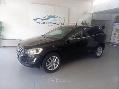 Usata Volvo XC60 190 CV (139 kW) 2017 Nero SUV