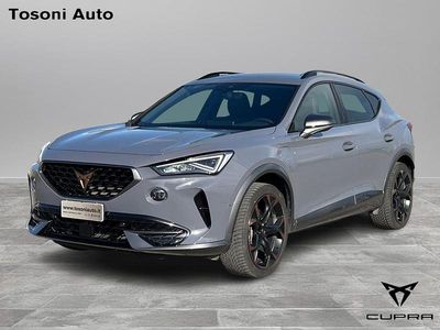 Usata Cupra Formentor 150 CV (110 kW) 2024 Grigio SUV