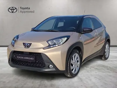 Usata Toyota Aygo X