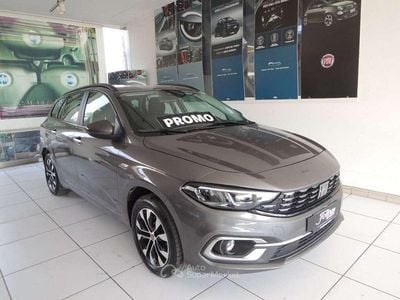 Usata Fiat Tipo City Life 95 CV (69 kW) 2022 Grigio Station wagon