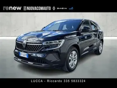 Usata Renault Austral Equilibre 130 CV (95 kW) 2023 Nero SUV