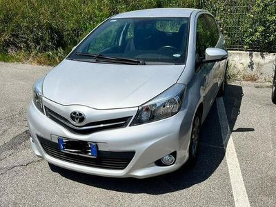 usata Toyota Yaris Yaris 1.0 5 porte Cool