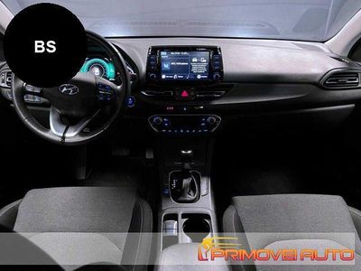 Usata Hyundai i30 Prime 136 CV (100 kW) 2021 Nero metallizzato Station wagon