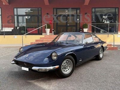 Usata Ferrari 365 373 CV (274 kW) 1969 Blu/azzurro Berlina