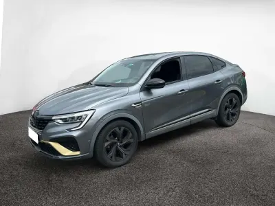 Usata Renault Arkana Engineered 143 CV (105 kW) 2023 Grigio SUV