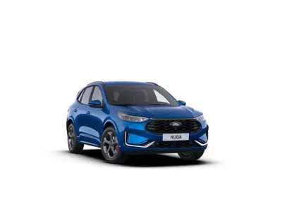 Nuova Ford Kuga ST-Line X 243 CV (178 kW) 2026 Desert island blue (metallizzato) SUV