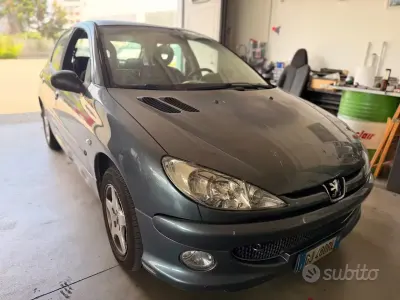 Usata Peugeot 206