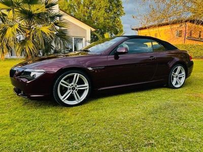 usata BMW 630 Cabriolet 630 i cat