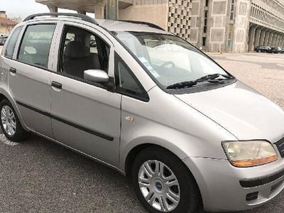 Usata Fiat Idea 89 CV (65 kW) 2007 Grigio Monovolume