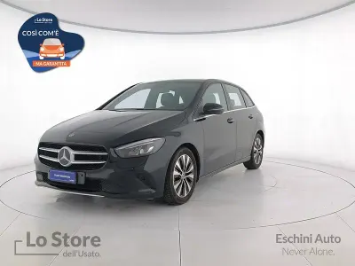 Usata Mercedes B180 Business 116 CV (85 kW) 2022 Monovolume