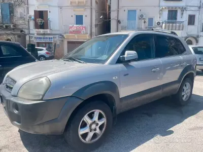 Usata Hyundai Tucson