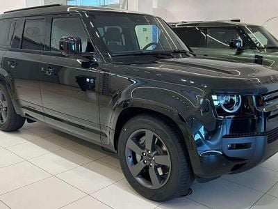 Usata Land Rover Defender 224 CV (164 kW) 2026 Nero SUV