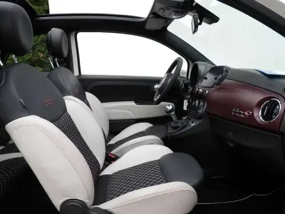 Usata Fiat 500C