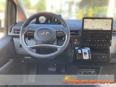 Usata Hyundai Staria 177 CV (130 kW) 2024 Grigio Monovolume