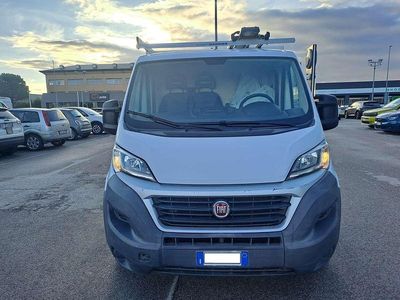 Usata Fiat Ducato 131 CV (96 kW) 2019 Bianco Furgone