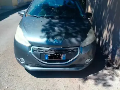 Usata Peugeot 208