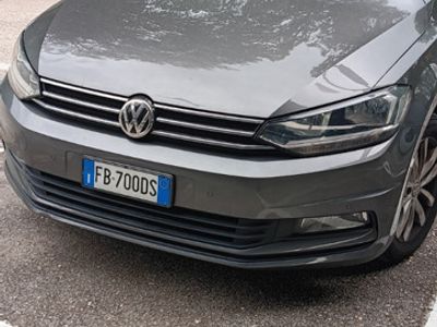 usata VW Touran 1.6 16V FSI Trendline