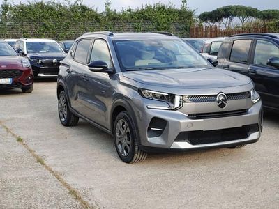 Usata Citroën C3 101 CV (74 kW) 2025 Grigio SUV