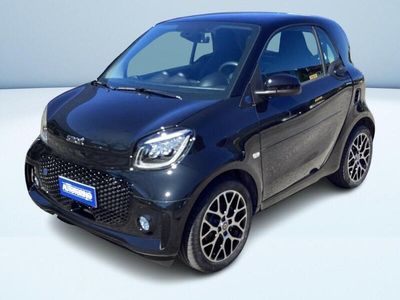 usata Smart ForTwo Electric Drive -