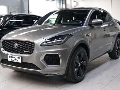 Usata Jaguar E-Pace R-Dynamic 163 CV (119 kW) 2021 Bronzo SUV