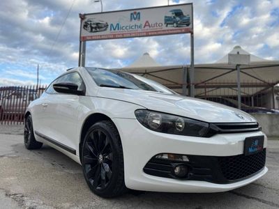 usata VW Scirocco 2.0 TDI 170CV DPF DSG