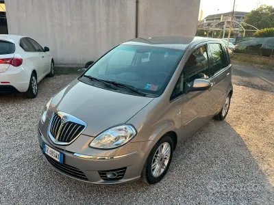 Usata Lancia Musa 95 CV (69 kW) 2011 Monovolume