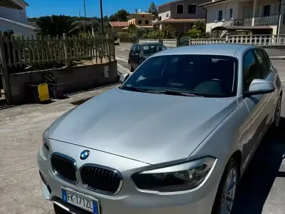 Usata BMW 116 116 CV (85 kW) 2017 Utilitaria