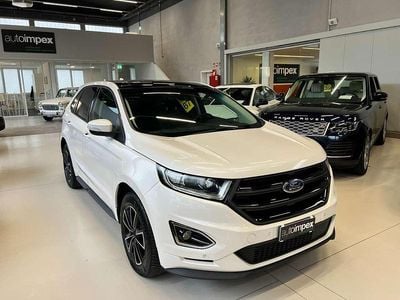 Usata Ford Edge Sport 210 CV (154 kW) 2016 Bianco SUV