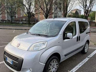 Usata Fiat Qubo Active 69 CV (50 kW) 2015 Monovolume