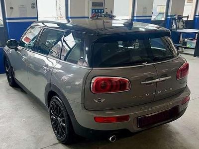 Usata Mini Cooper D Clubman Business 150 CV (110 kW) 2017 Grigio Station wagon