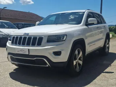 Usata Jeep Grand Cherokee