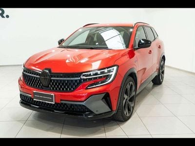 Usata Renault Austral Techno Esprit Alpine 200 CV (147 kW) 2023 Rosso SUV