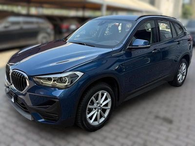 Usata BMW X1 149 CV (109 kW) 2022 Blu SUV